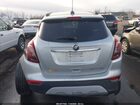 2021 Buick Encore Awd Preferred Серебряный vin: KL4CJESB5MB306783