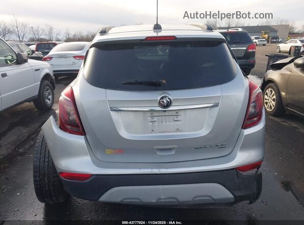 KL4CJESB5MB306783 2021 BUICK ENCORE Серебряный 