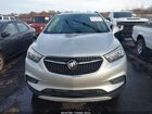 2021 Buick Encore Awd Preferred Серебряный vin: KL4CJESB5MB306783