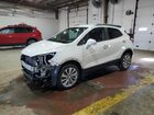 2019 Buick Encore Preferred White vin: KL4CJESBXKB813143