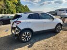 2022 Buick Encore Preferred Белый vin: KL4CJESM4NB543770