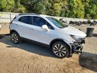 2022 Buick Encore Preferred Белый vin: KL4CJESM4NB543770