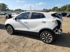 2022 Buick Encore Preferred Белый vin: KL4CJESM4NB543770