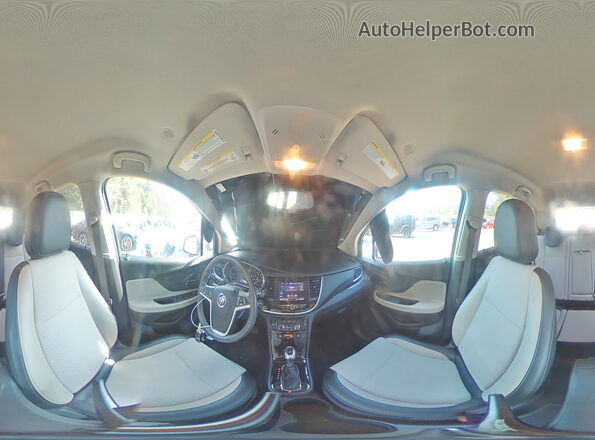 KL4CJESM4NB543770 2022 BUICK ENCORE Белый 