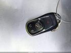 2017 Buick Encore Preferred Ii Red vin: KL4CJFSB3HB201316