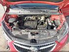2017 Buick Encore Preferred Ii Red vin: KL4CJFSB3HB201316