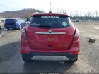 2017 Buick Encore Preferred Ii Red vin: KL4CJFSB3HB201316