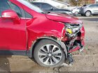 2017 Buick Encore Preferred Ii Red vin: KL4CJFSB3HB201316