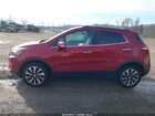 2017 Buick Encore Preferred Ii Red vin: KL4CJFSB3HB201316