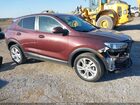 2023 Buick Encore Gx Preferred Fwd Темно-бордовый vin: KL4MMBS2XPB145877
