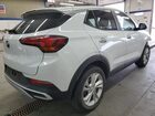 2022 Buick Encore Gx Preferred White vin: KL4MMCSL3NB124395
