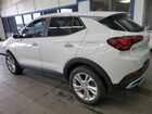 2022 Buick Encore Gx Preferred White vin: KL4MMCSL3NB124395
