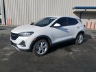 2020 Buick Encore Gx Preferred White vin: KL4MMCSL4LB102337