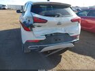 2022 Buick Encore Gx Awd Preferred White vin: KL4MMCSL4NB030963