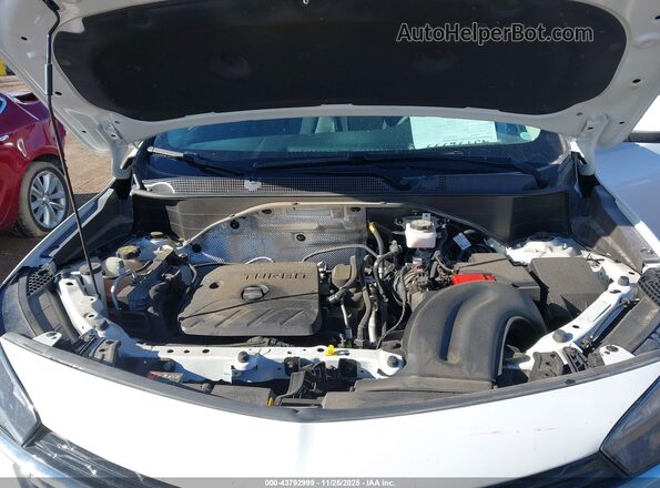 KL4MMCSL4NB030963 2022 BUICK ENCORE White უკანა ხედი