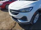 2022 Buick Encore Gx Awd Preferred White vin: KL4MMCSL4NB030963