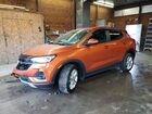 2023 Buick Encore Gx Preferred Orange vin: KL4MMCSL4PB025006