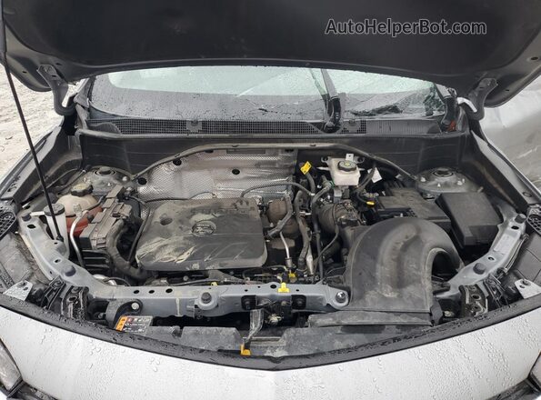 KL4MMCSL5PB159118 2023 BUICK ENCORE Gray Engine compartment view