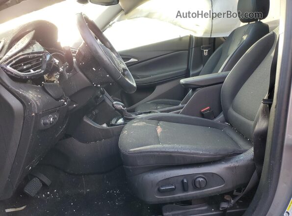 KL4MMCSL5PB159118 2023 BUICK ENCORE Gray Front interior view