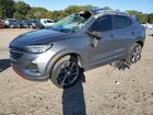 2020 Buick Encore Gx Select Gray vin: KL4MMDSL1LB104360