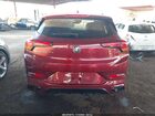 2023 Buick Encore Gx Select Fwd Red vin: KL4MMDSL1PB070913