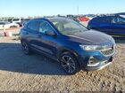 2020 Buick Encore Gx Fwd Select Blue vin: KL4MMDSL3LB113562