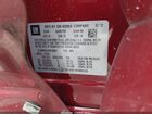 2022 Buick Encore Gx Fwd Select Бордовый vin: KL4MMDSL6NB106821