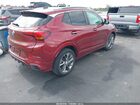 2022 Buick Encore Gx Fwd Select Бордовый vin: KL4MMDSL6NB106821