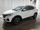 2020 Buick Encore Gx Select White vin: KL4MMDSL7LB095678