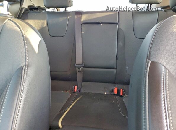 KL4MMDSLXNB036773 2022 BUICK ENCORE Серый Вид задних сидений