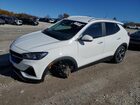 2021 Buick Encore Gx Select White vin: KL4MMESL2MB104357