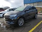 2020 Buick Encore Gx Select Black vin: KL4MMESL7LB111464