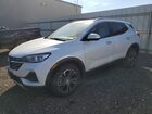 2021 Buick Encore Gx Select White vin: KL4MMESL7MB168264