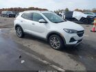 2022 Buick Encore Gx Fwd Essence White vin: KL4MMFSL8NB122692