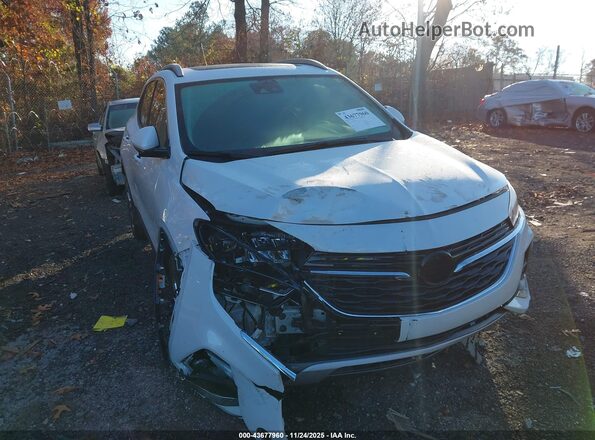KL4MMFSL8PB000160 2023 BUICK ENCORE White Вид спереду