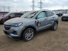 2023 Buick Encore Gx Essence Gray vin: KL4MMGSLXPB131449