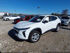 2025 Chevrolet Trax Fwd Ls Белый vin: KL77LFEP1SC102825