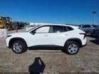 2025 Chevrolet Trax Fwd Ls Белый vin: KL77LFEP1SC102825