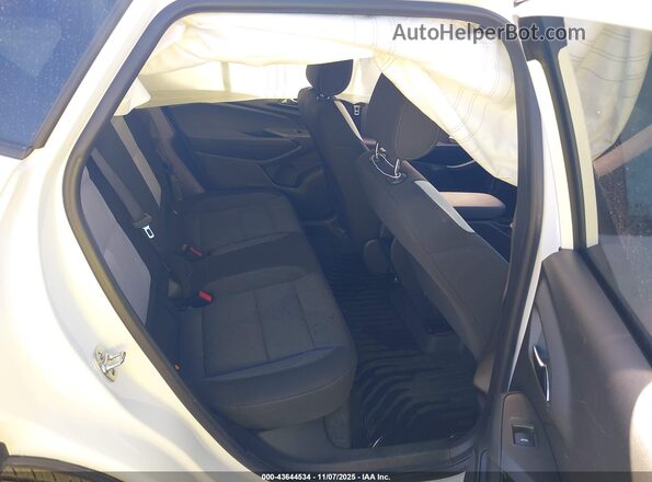 KL77LFEP1SC102825 2025 CHEVROLET TRAX Белый Вид наклейки с VIN-кодом