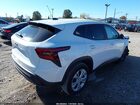 2025 Chevrolet Trax Fwd Ls Белый vin: KL77LFEP1SC102825