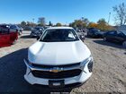 2025 Chevrolet Trax Fwd Ls Белый vin: KL77LFEP1SC102825