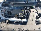 2025 Chevrolet Trax Fwd Ls Белый vin: KL77LFEP1SC102825