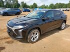 2025 Chevrolet Trax Ls Black vin: KL77LFEP9SC044852