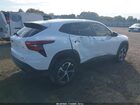 2025 Chevrolet Trax Fwd 1rs Белый vin: KL77LGEP7SC255067