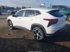 2025 Chevrolet Trax Fwd 1rs Белый vin: KL77LGEP7SC255067
