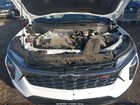 2025 Chevrolet Trax Fwd 1rs Белый vin: KL77LGEP7SC255067