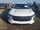 2025 Chevrolet Trax Fwd 1rs Белый vin: KL77LGEP7SC255067