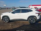 2025 Chevrolet Trax Fwd 1rs Белый vin: KL77LGEP7SC255067