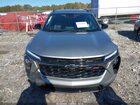 2025 Chevrolet Trax Fwd 2rs Серый vin: KL77LJEP1SC309380
