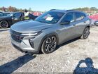 2025 Chevrolet Trax Fwd 2rs Серый vin: KL77LJEP1SC309380